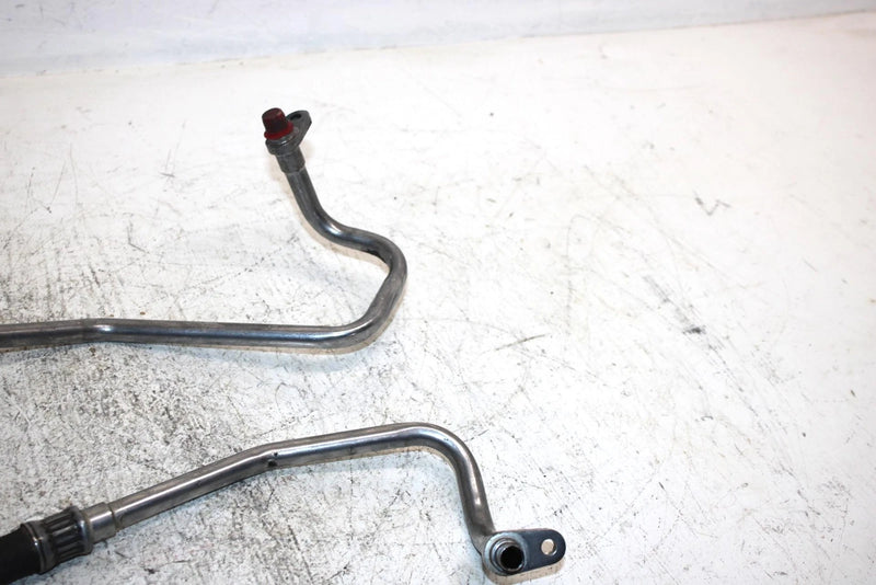 2002 Honda Foreman Rubicon Oem A/B Oil Hose Set 15540-HN2-000 15530-HN2-000 AH36