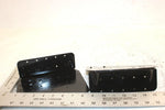 1998 Arctic Cat Zl 500 Oem Rear Skid Mount Bracket Set 2706-780 2706-781 SA16