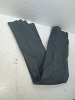 New Vintage Gray Dickson Jenkins Polyester Pants #2158 OO-49