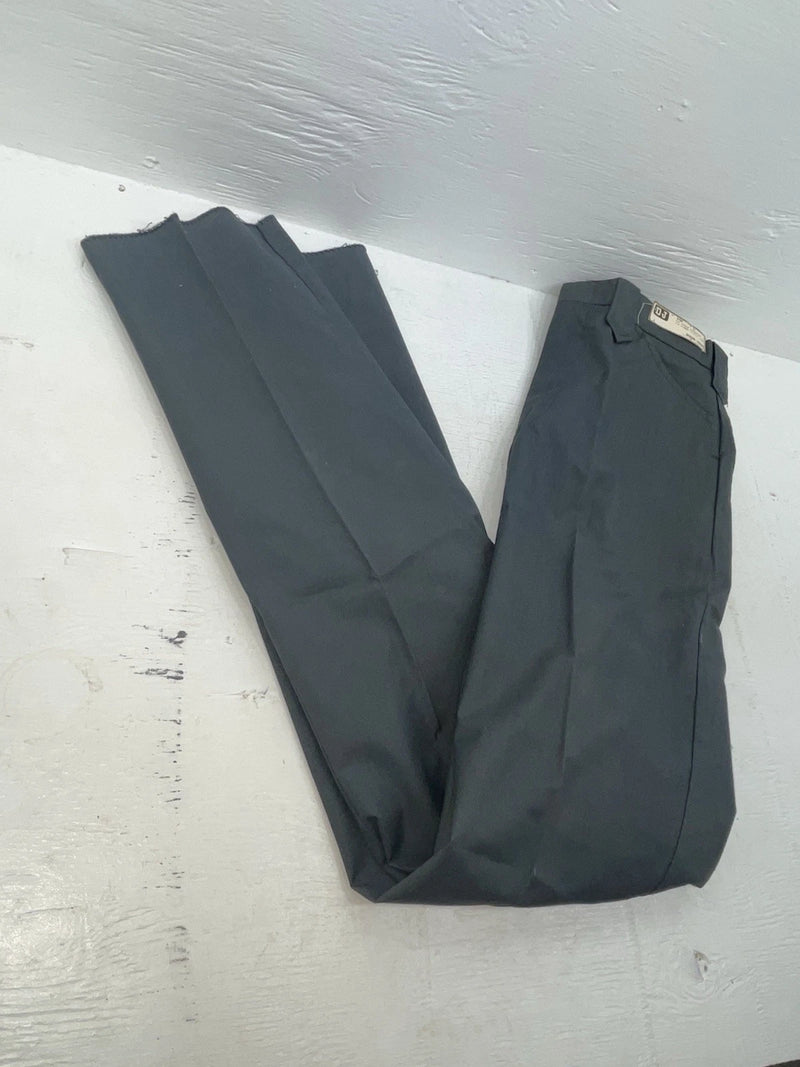 New Vintage Gray Dickson Jenkins Polyester Pants #2158 OO-49