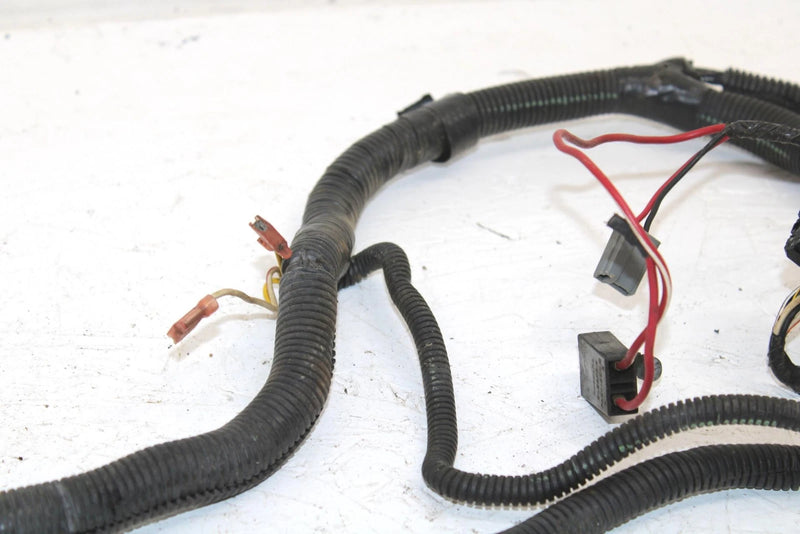 2000 Ski-doo Formula 600 Oem Main Wiring Harness SS107
