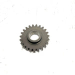 2004 John Deere Trail Buck 650 EXT OEM 23T Trans Idler Gear 420635310 AJ1
