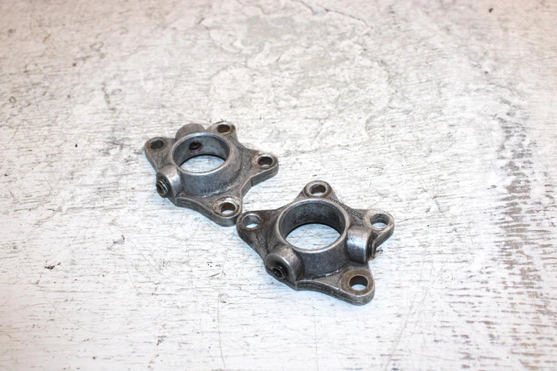 1998 Ski-doo Mach 1 700 Oem Sway Bar Clamp Set 506138900 506148000 SS3
