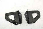 1985 Yamaha Phazer E Oem Rear Skid Mount Set 82K-21910-00-00  SY57