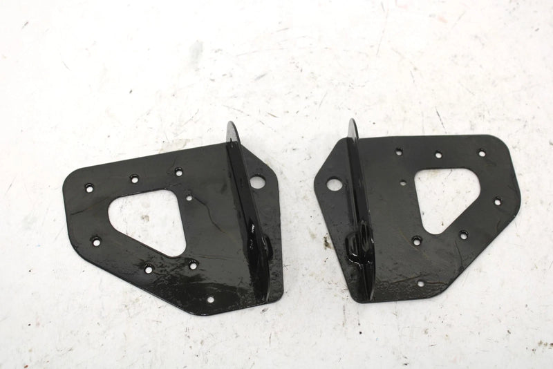 1985 Yamaha Phazer E Oem Rear Skid Mount Set 82K-21910-00-00  SY57