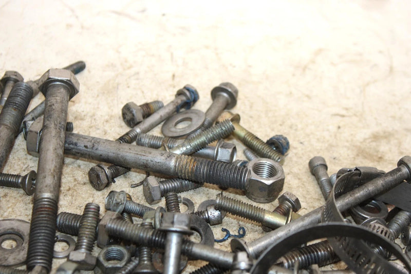 1995 Polaris Sl 750 Oem Nut Bolt Spacer Hardware Kit JP33