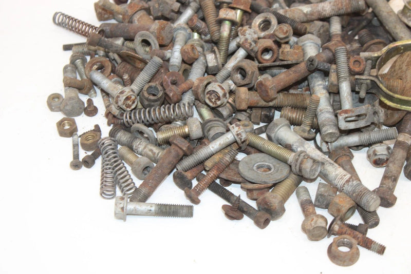 1994 Polaris Xct Sks Oem Nut Bolt Spacer Hardware Kit SP44