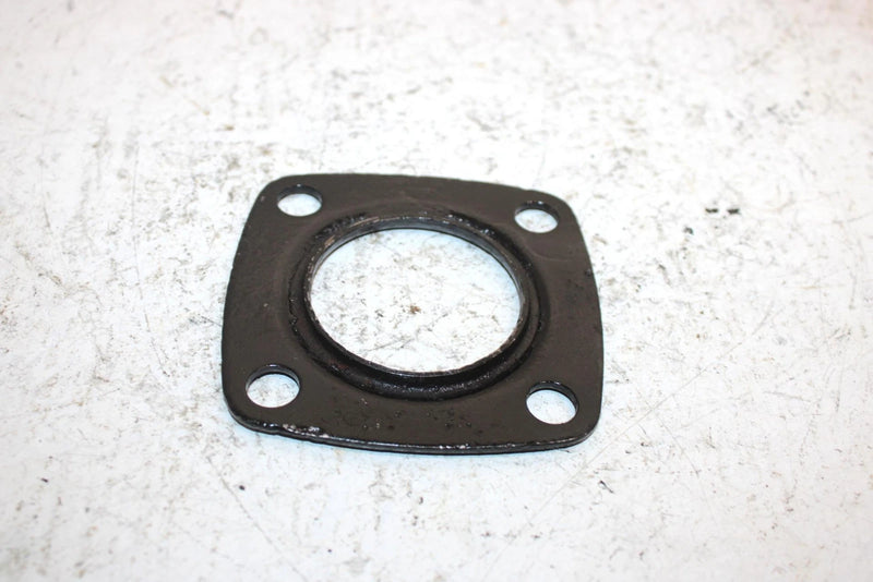 1990 Kawasaki Bayou 300 Oem Rear Brake Position Plate 14014-1072 AK22