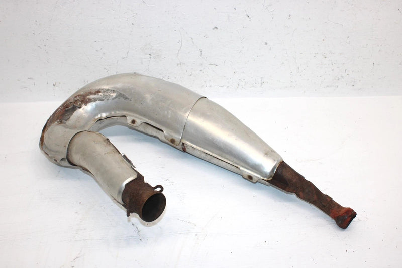 1996 Ski-doo Formula Iii 600 Oem Mag Side Expansion Chamber 514045600 SS22