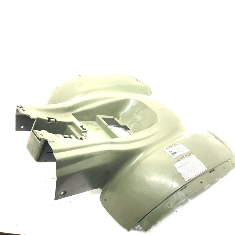 2004 Polaris Sportsman 90 OEM Rear Fender 0451144 AP209