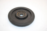 Polaris 650 Oem Black Idler Wheel W/BRG 1594079-070 Q2760