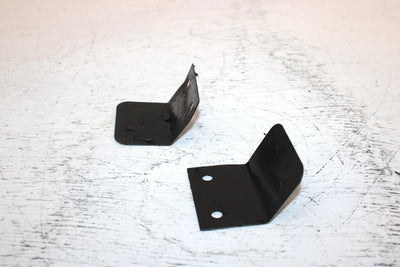 1996 Ski-doo Touring Sle 500 Oem Hood Guide Pair 518312500 SS12