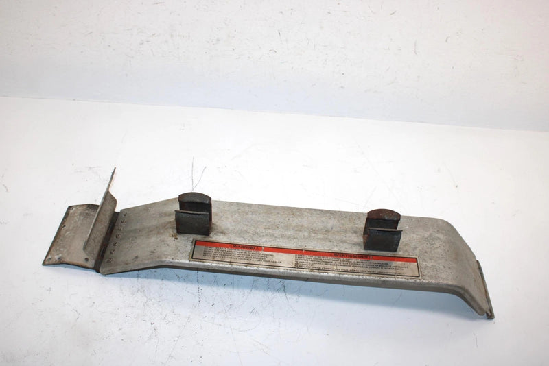 92 Polaris 500 Sp Efi Oem Clutch Guard 5240965 5230118 SP144