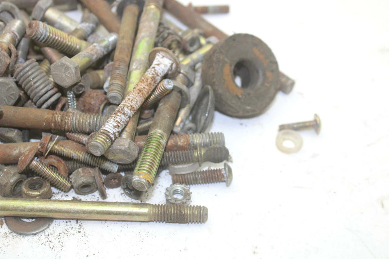 95 Arctic Cat Wildcat 700 OEM Bolts Nuts Springs Washers Hardware Kit SA94