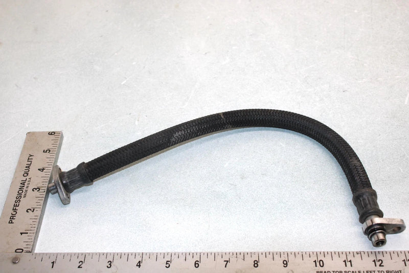 06 Honda Trx 350 Fe A  Oem Oil Cooler Hose 15520-HN5-N00 AH24