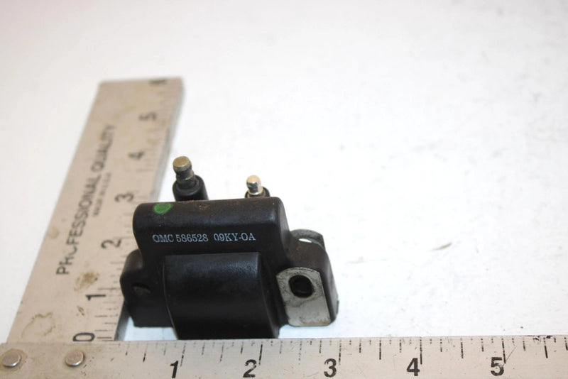 2000 Kawasaki Jet Ski 1100 Stx Oem Ignition Coil 21121-3718 JK11
