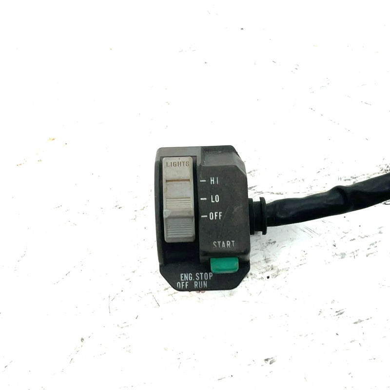 1997 Polaris Xplorer 500 OEM Left Control Switch 4110193 AP230