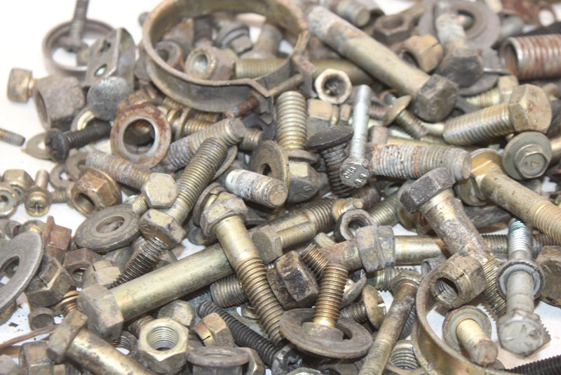 1998 Polaris 500 Oem Nut Bolt Spacer Hardware Kit SP39