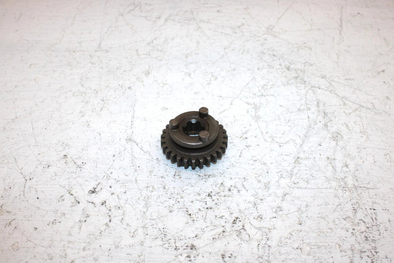 1996 Yamaha  Badger Yfm80h Oem 27T 4th Wheel Gear 55X-17241-00-00 AY14