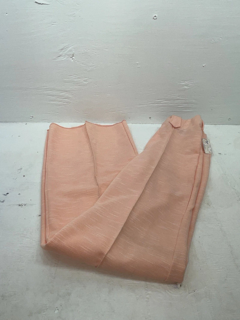 New Vintage Pink Panhandle Slim Polyester Pants #74627 XX-22
