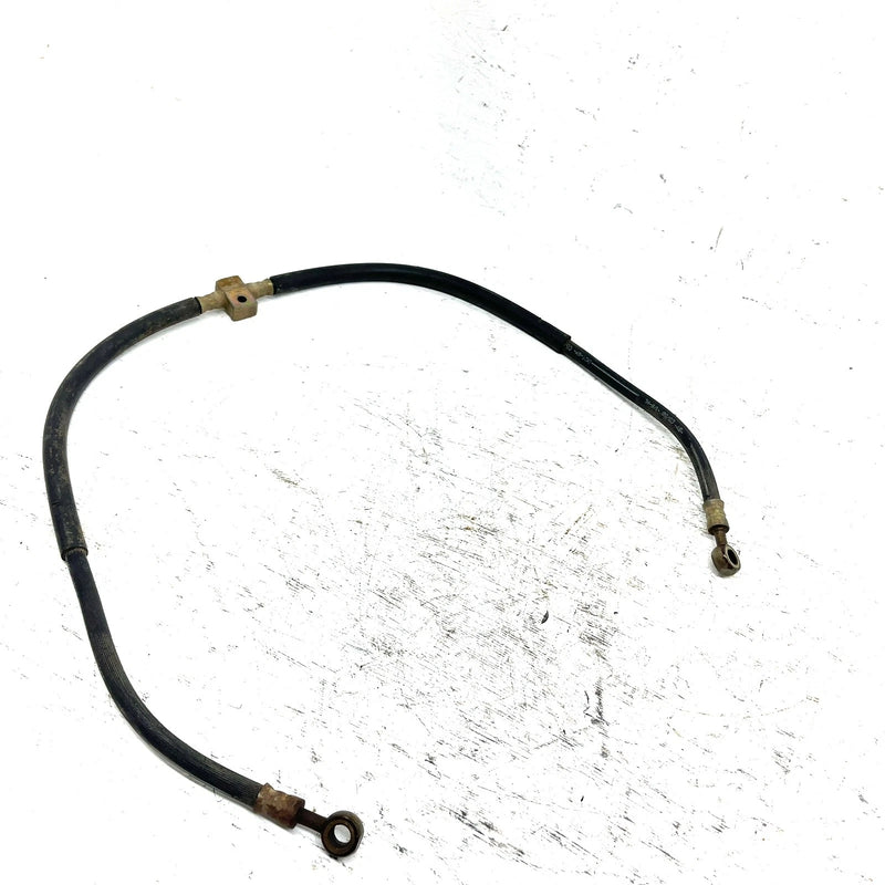 98-02 Arctic Cat 300 4X4 OEM Front Brake Line 0402-880 AA15