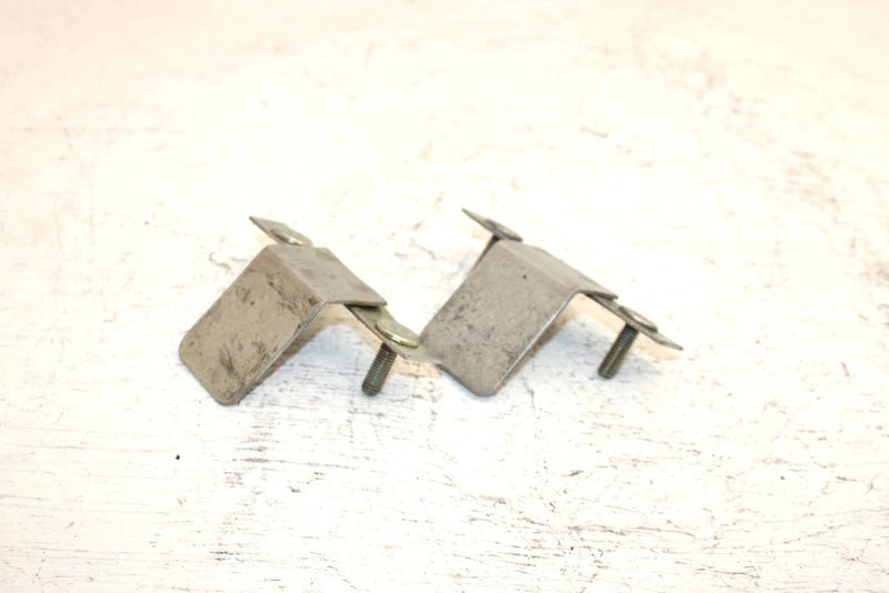 2001 Ski-doo Mxz 600 Oem Hood Guide Pair 502006500 SS4