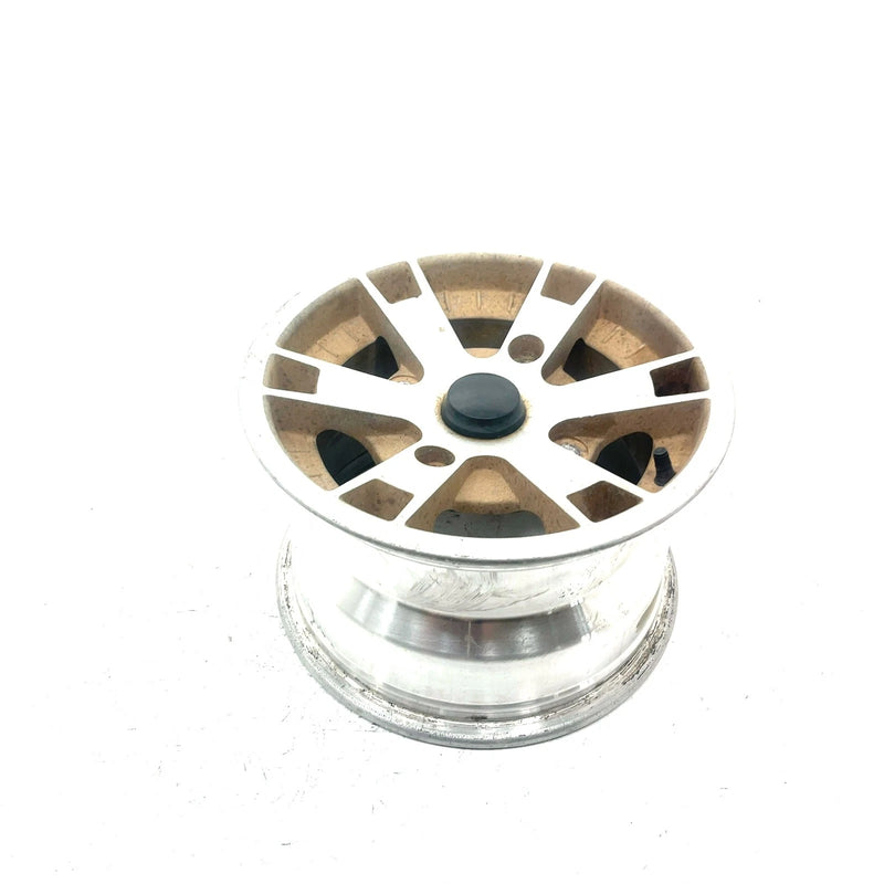07-08 Can-Am Outlander 650 4x4 XT HO EFI OEM Rear Wheel Rim 705500798 AB17.1