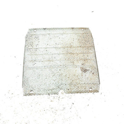 2001 Bombardier DS650 OEM Radiator Guard Protector 709200037 AB16