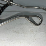 New Combo Bit Leather Nose Band #918 LLL-9