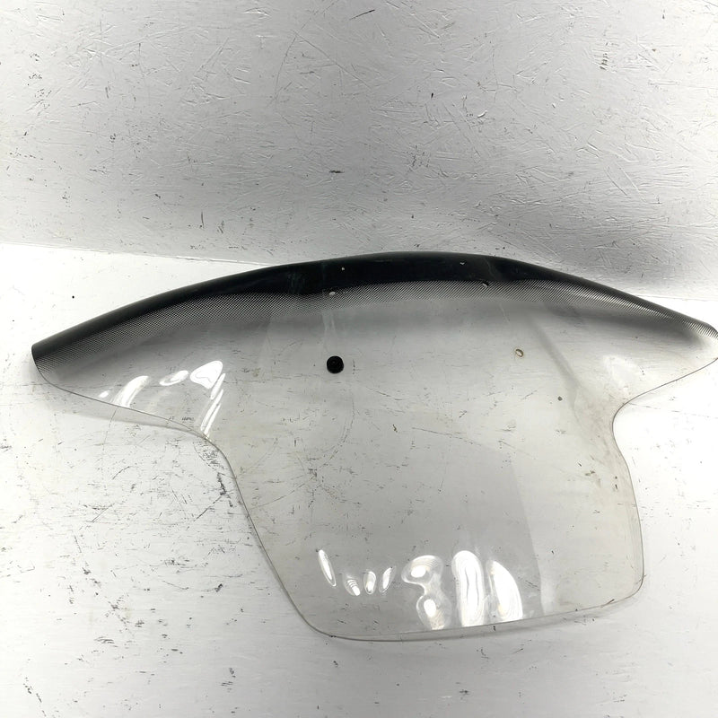 1990 Polaris Trail Boss 350L 2x4 Aftermarket Windshield AP150