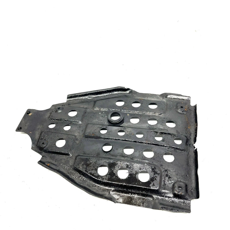 2002 Suzuki Quadrunner 500 LTF500F 4x4 OEM Engine Skid Plate 42510-09F10 AS37