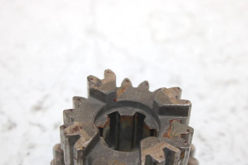 1996 Kawasaki Bayou 220 Oem 2nd&3rd Dog Gear 23T&19T 13129-1860 AK2
