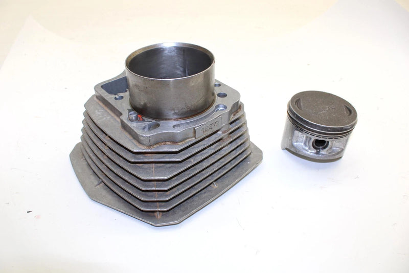 1999 Kawasaki Bayou 300 Oem Cylinder and Piston Std Bore 11005-1533 AK10