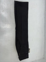 New Boys Black Wrangler Pro Rodeo Cowboy Cut Denim Jeans. 9/22 1/2 C-11