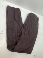 New Vintage Maroon Karman Polyester Pants #101 SS-43