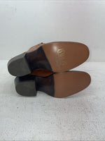 New Men’s Brown Dingo Cowboy Boots. 3226 8.5 8 1/2 D. 3-117