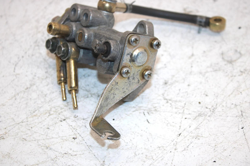 99 Arctic Cat Zr 600 Oem Oil Pump Set 3005-417 SAS9