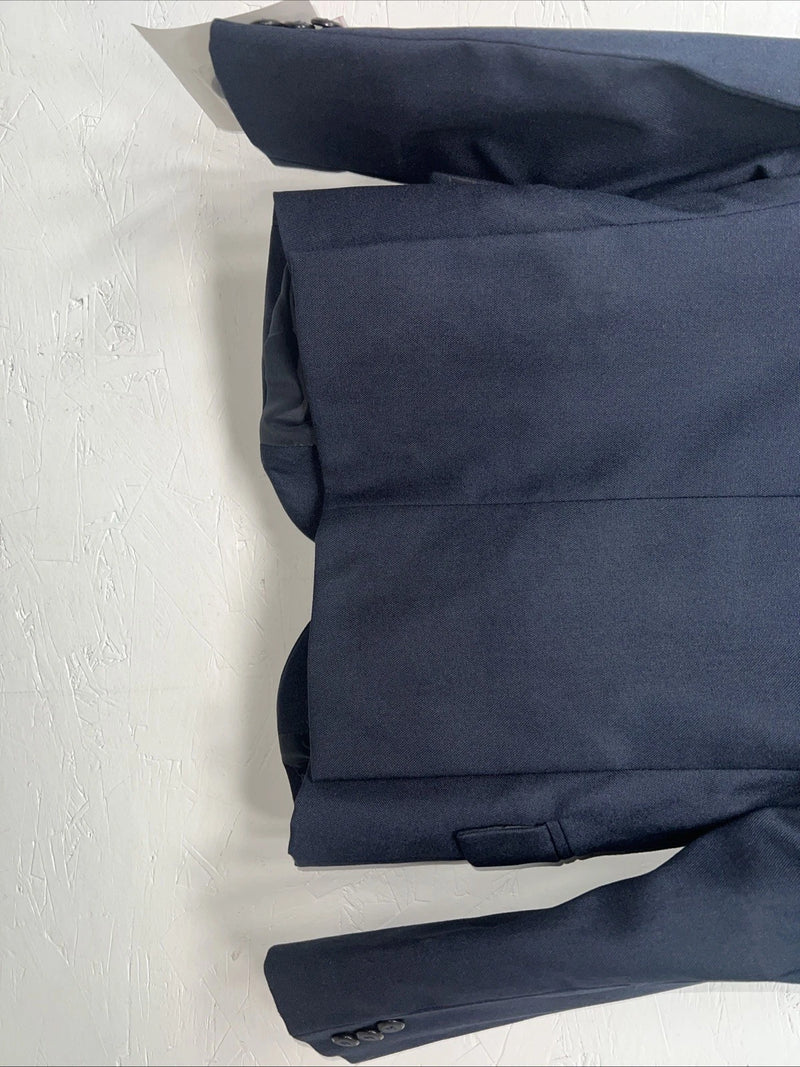 New Children’s Star Rider Blue Riding Coat 8 #21548 LL-601