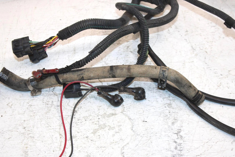 2003 Bombardier Quest 500 Oem Main Wire Harness 710000348 AB13