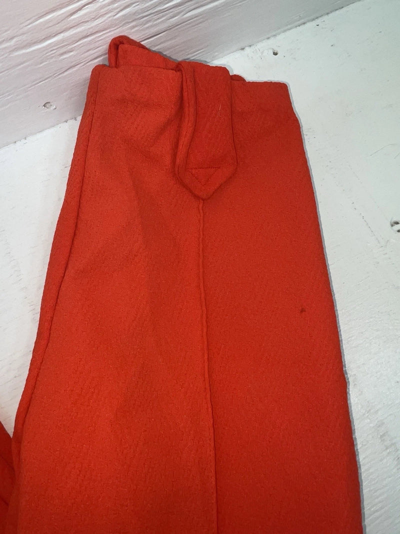 Nee Vitnage Orange Trail Ridge Polyester Pants #565 VV-63