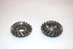 84 Yamaha  Tri Moto 225 Ytm225dxl Oem Middle Gear Comp 24W-Y1754-00-00 AYS