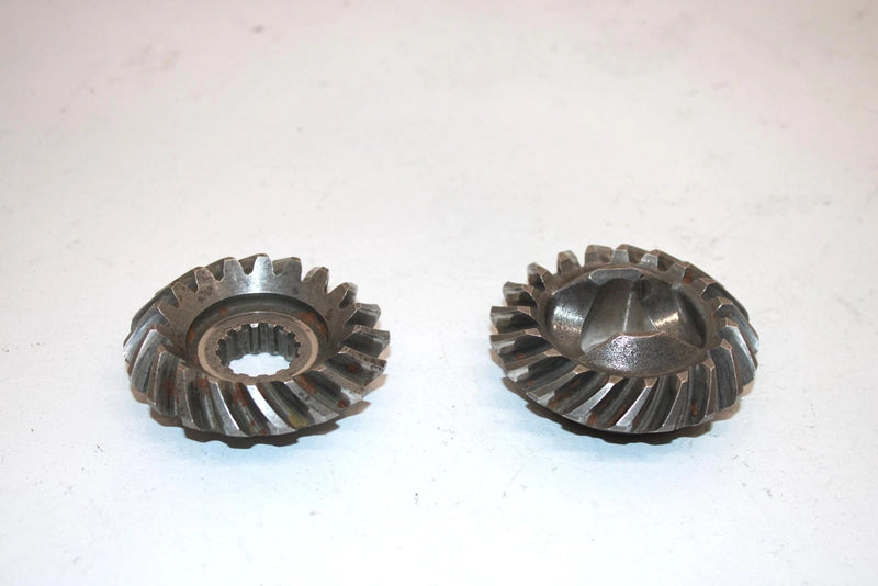 84 Yamaha  Tri Moto 225 Ytm225dxl Oem Middle Gear Comp 24W-Y1754-00-00 AYS