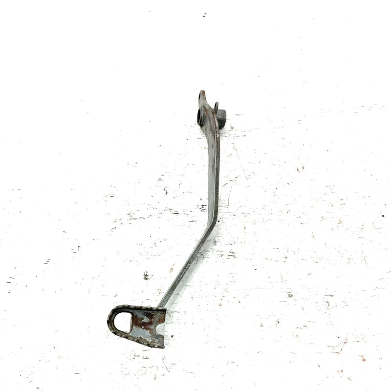 2000 Yamaha Warrior 350 OEM Rear Brake Pedal (Polished) 3GD-27211-30-00 AY67