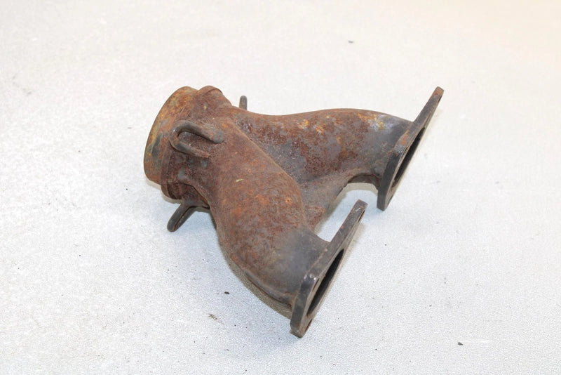 02 Polaris Pro X 440 Oem Exhaust Header Manifold Y Pipe 1261216-029 SP158