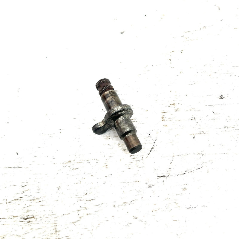 02-03 Kawasaki Prairie 650 KVF650A 4x4 OEM Rear Brake Lever  13168-0042 AK37