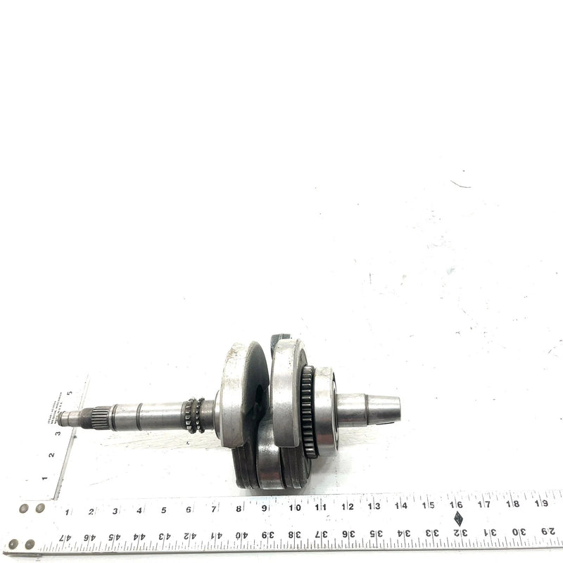 09-13 Honda Big Red 700 MUV700 OEM Crankshaft  13000-HL1-A00 XH0