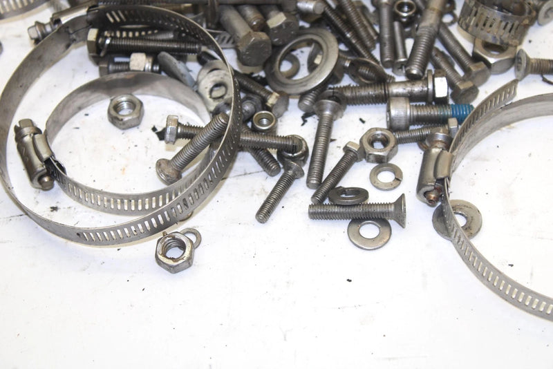 1995 Arctic Cat Monte Carlo 640 Oem Chassis Hardware Kit JA1