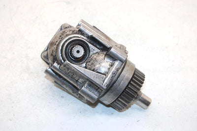 86 Honda Trx 350 A Fourtrax 350 Oem Side Gearcase Assembly 21100-HA7-670 AH25