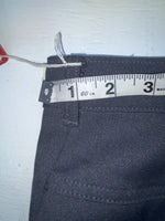 New Vintage Gray Dickson Jenkins Polyester Pants #5917 ZZ-28