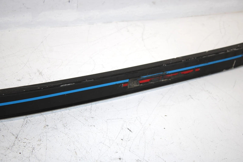 92 Polaris 500 Oem Right Bumper W/Blue and Red Stripe 2670115 SP52